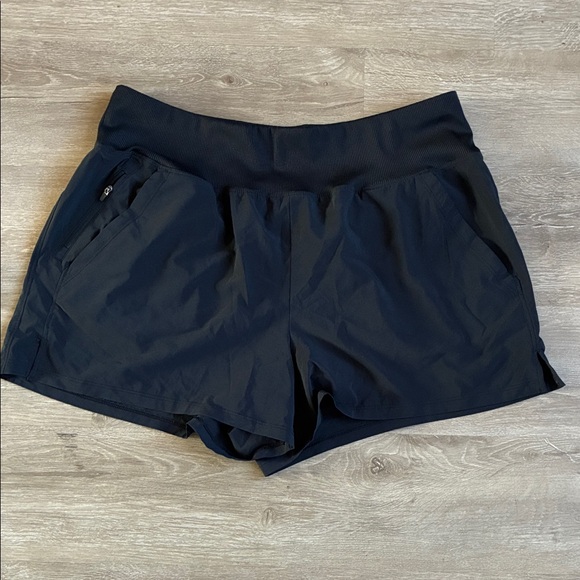 all in motion Pants - All in Motion Women's Dark Athletic Shorts